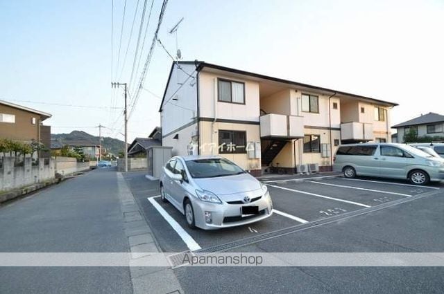 セジュール竹 D棟の外観写真