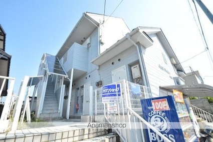 アップルハウス中山Ⅲ[1K/17m2]の外観1