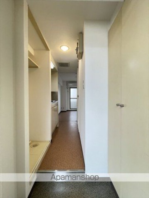 東京都世田谷区世田谷１丁目[1R/16.57m2]の玄関