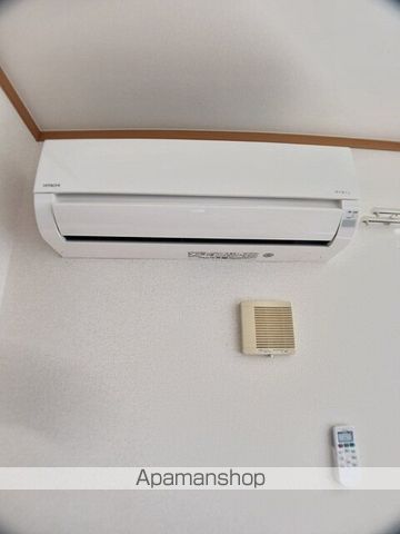 カノンIIの内装写真