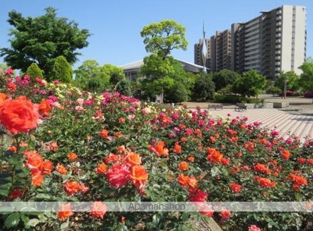 アーバンビュー緑町公園ツインタワーの周辺写真
