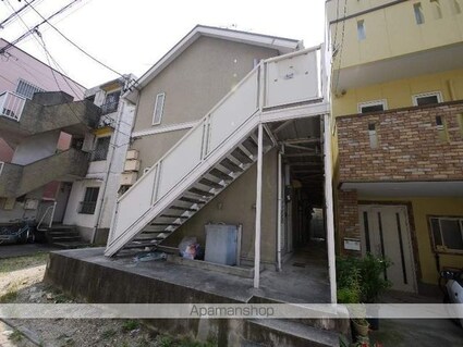 テイスト今池[1R/16m2]の外観2