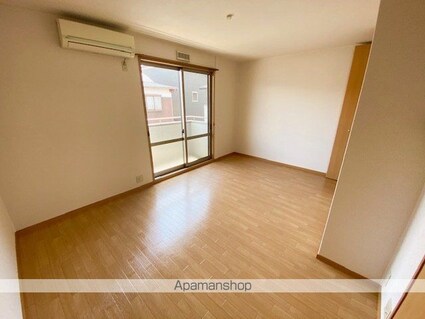 アーバンプロムナードⅡ[1K/29.84m2]のリビング・居間