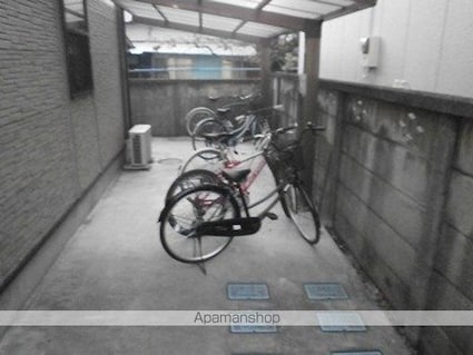 東京都立川市高松町２丁目[1K/22.68m2]の共用部1