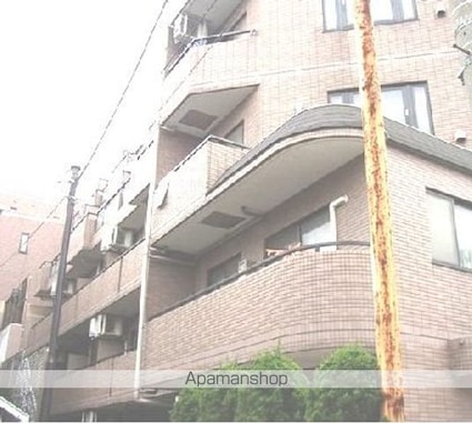 菱和パレス三軒茶屋[1K/25.19m2]の外観4