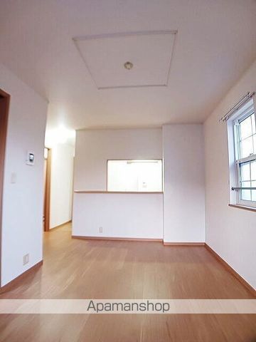 プリムローズ Aの内装写真