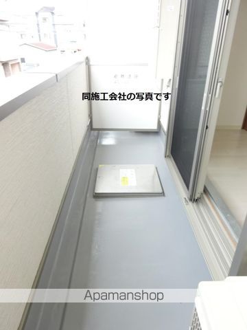 ラモーナ鶴橋の内装写真