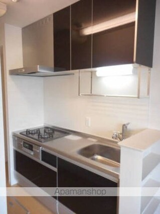 ボナール・ヴィーブルＩＩＩ[1LDK/41.52m2]のキッチン