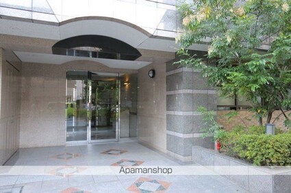 東京都新宿区箪笥町[1K/25.63m2]の外観3