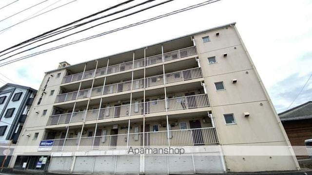 アーバンライフ泉田 I棟の外観写真