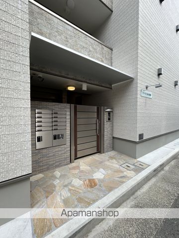 フジパレス高石綾園の玄関写真