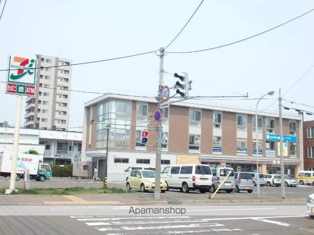 PRENDRE SOUENの周辺写真
