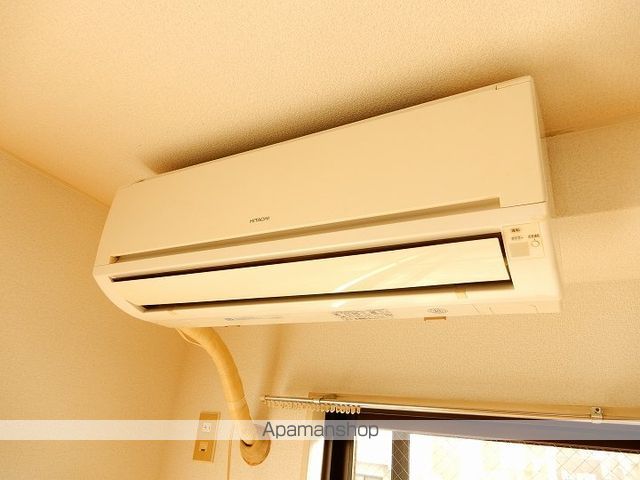 オークビラ上之園の内装写真