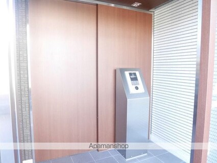 東京都杉並区井草１丁目[2LDK/57.65m2]のエントランス