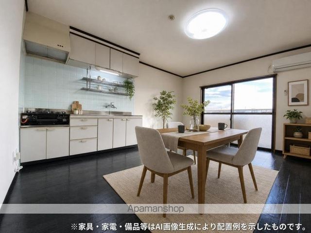 グレースハタオカの内装写真