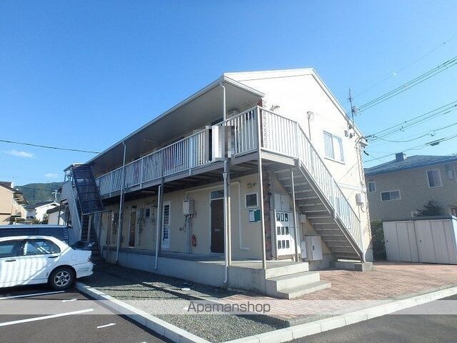 カーサ　アピオ　Ｂ[2DK/53.65m2]の外観3