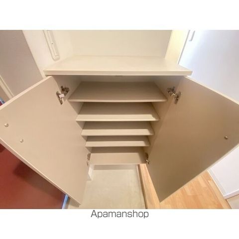 セイ・ルシードの内装写真