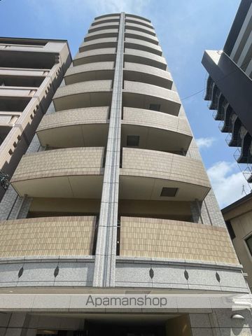 ラブリエ舟入中町の外観写真