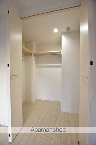 NS ASABUの内装写真