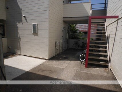 東京都練馬区桜台６丁目[1R/19.34m2]の共用部3