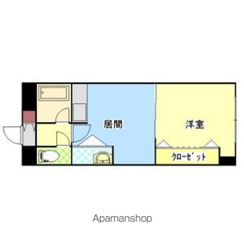 リバティー藤の間取り写真