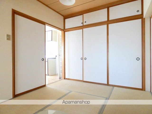 アソルティ伝馬町の内装写真