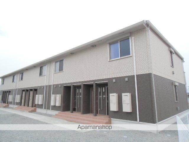 アパートメントコンブリオの外観写真