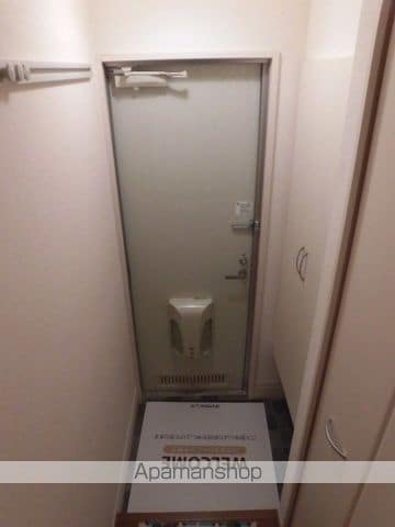スタリオン Bの内装写真