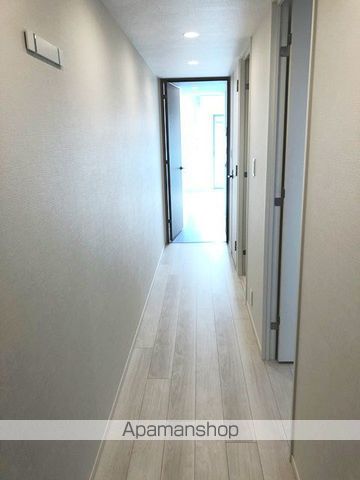 パークナードフィット南青山Gardenの内装写真