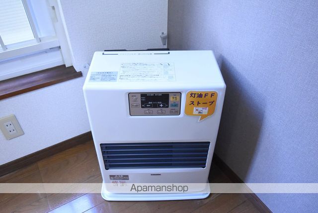 イーグルサウス17Bの内装写真