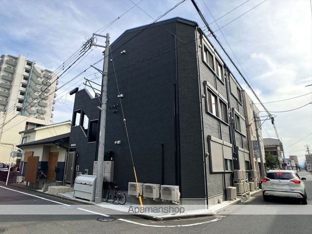 カインドネス相模原の外観写真