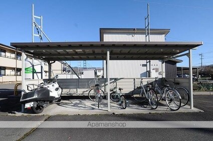 アップルパレスＢ棟[2DK/43.88m2]の共用部1