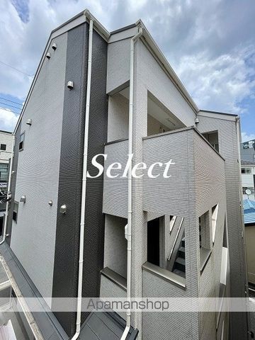 スプリングス横浜吉野町の外観写真