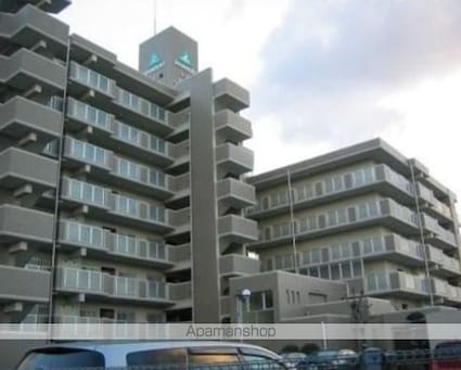 サーパス鷹子弐番館[3LDK/74.23m2]の外観1