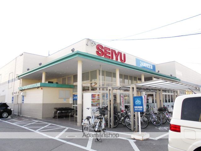 ガーデンテラス大日方B棟の周辺写真