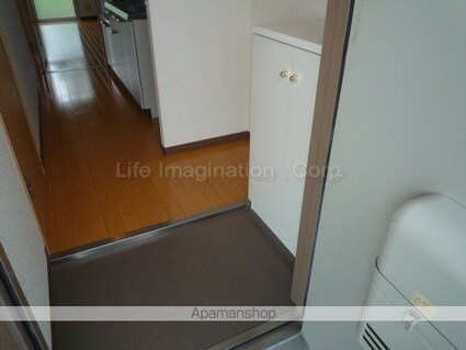 ｃａｓａ　ｄｅ　Ｂ，Ｂ[1K/26.1m2]の玄関