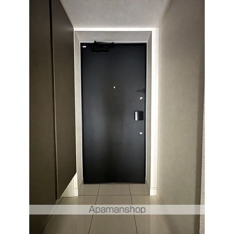 クラリティア入谷の内装写真