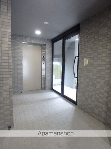 サクラフォーレスト西新の内装写真