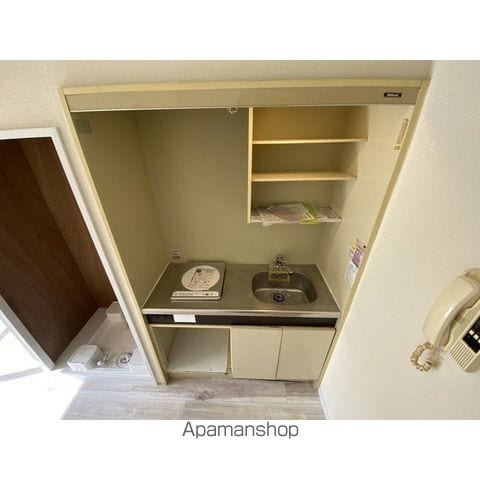 ハイライフ鶴見の内装写真