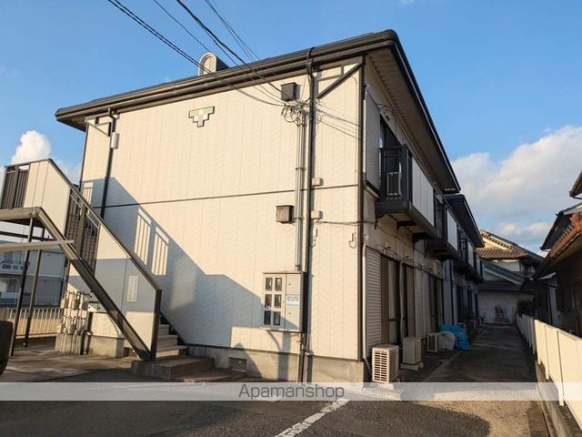 グリーンピア来夢の外観写真