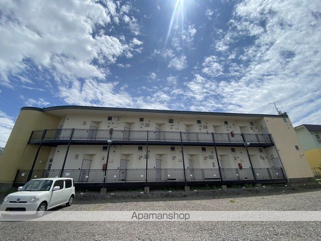 ヴェルドミール上野町の外観写真