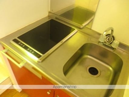 レオパレスセントリオ[1K/20.28m2]のキッチン