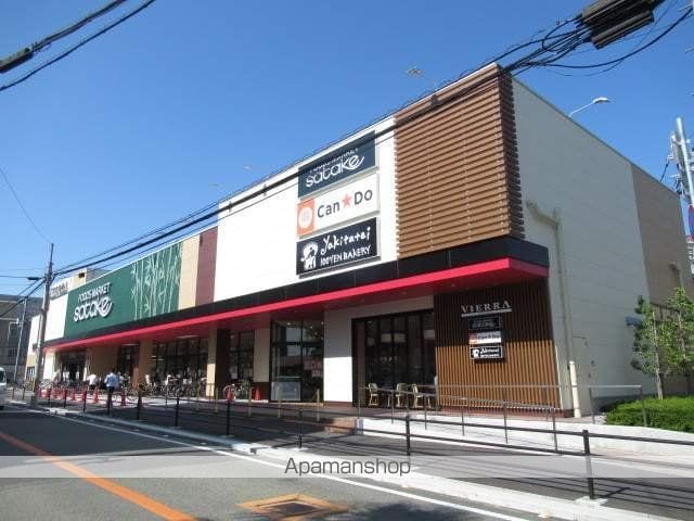 アムール摂津の周辺写真
