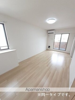 パーシモンⅡ[1LDK/46.54m2]のリビング・居間