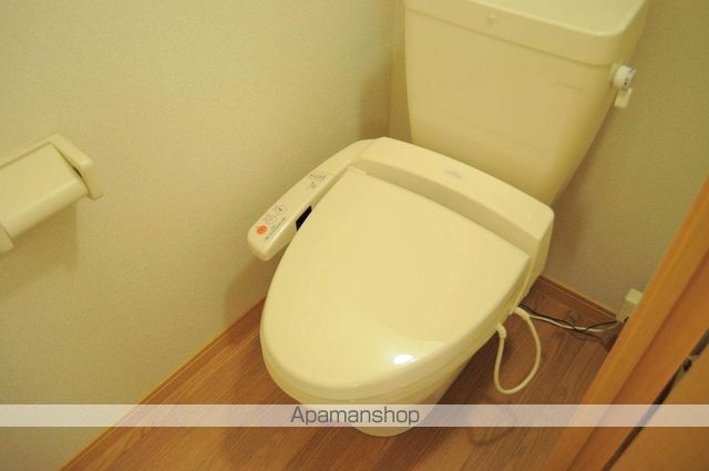 レオパレスソングポートの内装写真