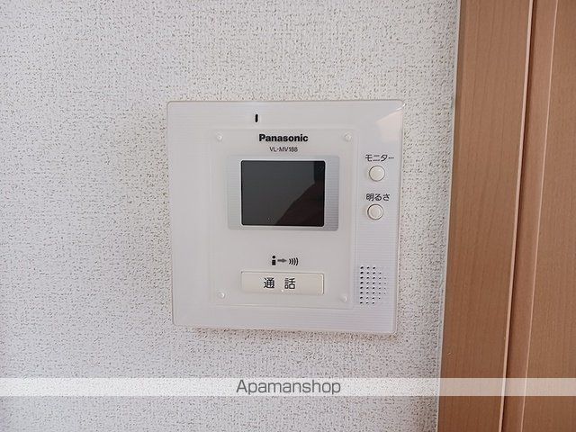 パークリバーサイドの内装写真