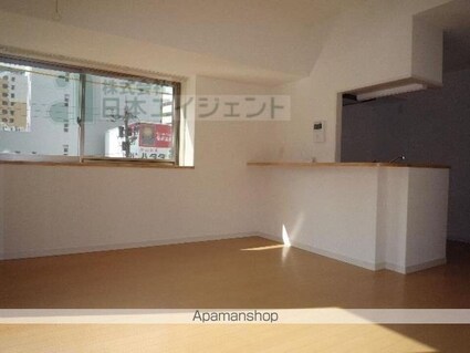 スカイタワー勝山[1LDK/43.47m2]のリビング・居間