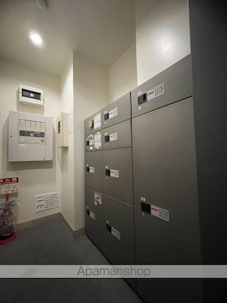 広島県広島市中区中町[1K/29.76m2]の共用部5