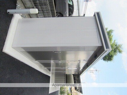 ハイランドテラス西和田[2LDK/56.54m2]の共用部2