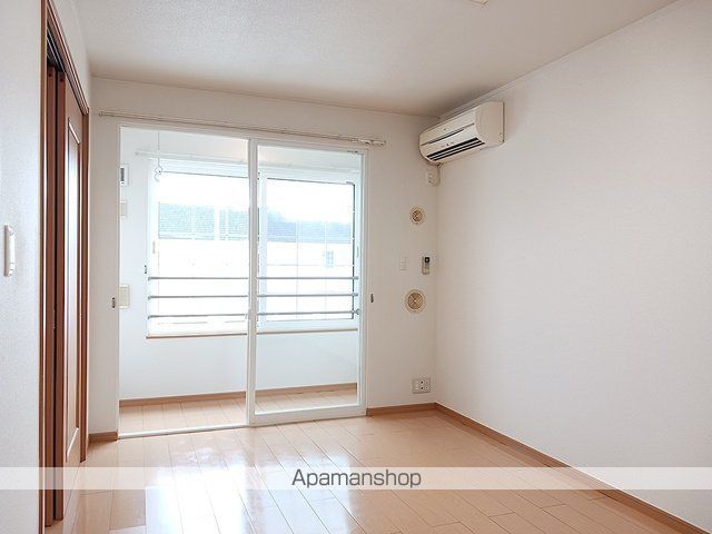 グロワールEの内装写真